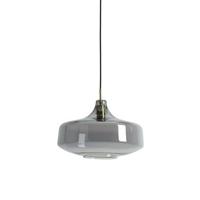 Light & Living - Hanglamp SOLNA - Ø29.5x21cm - Brons