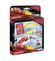 Totum disney cars spraypens