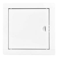 Inspectiedeksel EDM 87749 Wit Inbedbaar Vierkant 24,5 x 24,5 cm