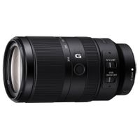 Sony E 70-350mm f/4.5-6.3 G OSS objectief (SEL70350G)