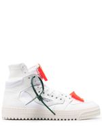 Off-White baskets montantes 3.0 Off Court - Blanc