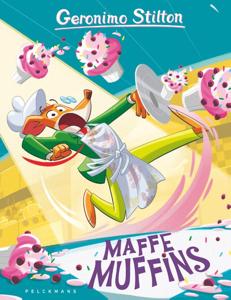 Maffe muffins (Hardback)