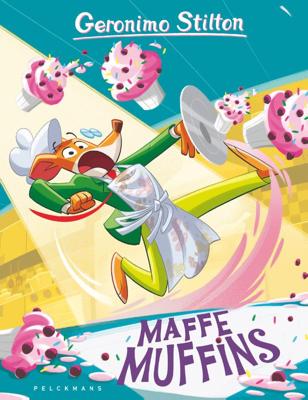 Maffe muffins (Hardback)