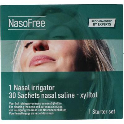 Nasofree Startset xylitol