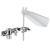 Latin Percussion LP236C Mount-All Percussion bracket