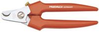Friedrich Kabelschaar 160 mm INOX kabelschaar tot 10mm snoer