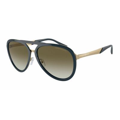 Heren zonnebril Emporio Armani EA2145-33598E ø 59 mm