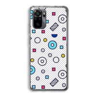 8-bit N°9: Xiaomi Redmi Note 10 Pro Transparant Hoesje