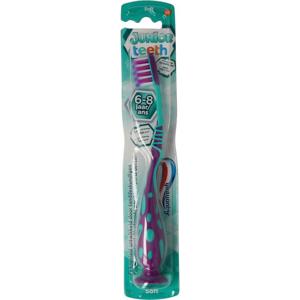Aquafresh Tandenborstel kids junior teeth 6+ jaar