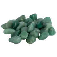 Edelsteen Groene Aventurijn Trommelstenen AA Kwaliteit - 1000 gram