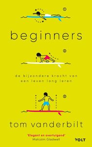 Beginners - Tom Vanderbilt - ebook