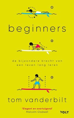 Beginners - Tom Vanderbilt - ebook