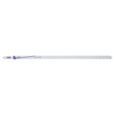 Wolfcraft Decoupeerzaagblad | T-schacht | BiM | 250mm | 1 stuk - 2691000