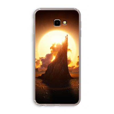 Children of the Sun: Samsung Galaxy J4 Plus Transparant Hoesje