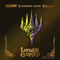 Ultimate Guard Boulder 100+ Magic: The Gathering Lorwyn Eclipsed - Red/Black