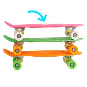 Skateboard Pennyboard Abec 7 Roze