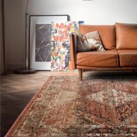 Easy Living - Vloerkleed Zola Tark Rug -