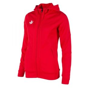 Cleve TTS Hooded Top Full Zip Ladies
