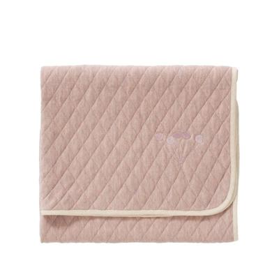 Fresk deken Nordic Mellow Rose-100x150 cm