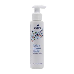 Uvbio Aftersun lotion bio