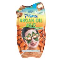 Montagne 7th Heaven gezichtsmasker argan oil mud