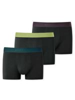 Schiesser - 3p Shorts - 95/5 - 919, Maat:L