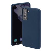 Hama Finest Sense Cover Voor Samsung Galaxy S22 (5G) Zwart