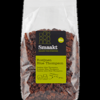 Smaakt Bio Rozijnen Blue Thompson 500 g bij Jumbo