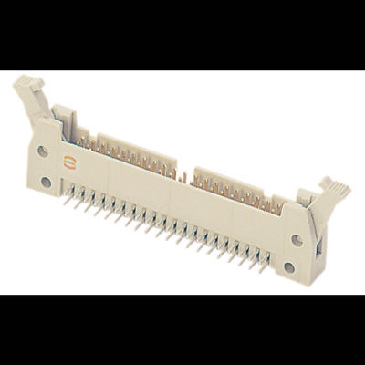 Harting 09185207903 Male connector Aantal rijen 2 1 stuk(s)