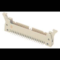 Harting 09185207903 Male connector Aantal rijen 2 1 stuk(s)