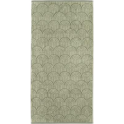 Cawö Cawö Maison 6268 Handdoek 50x100 field