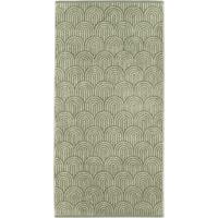 Cawö Cawö Maison 6268 Handdoek 50x100 field Cawö Cawö Maison 6268 Handdoek 50x100 field