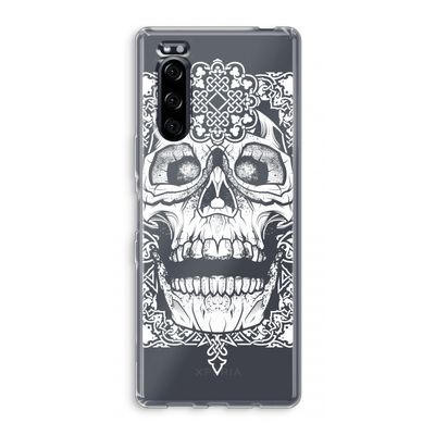 Seek & Destroy: Sony Xperia 5 Transparant Hoesje