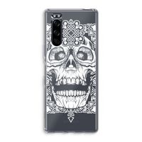 Seek & Destroy: Sony Xperia 5 Transparant Hoesje
