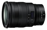 Nikon NIKKOR Z 24-70mm f/2.8 S MILC Standaardzoomlens Zwart - thumbnail