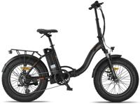 Altec Focus-S Elektrische Fatbike 20 inch Vouwbaar 8v
