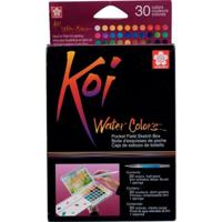 Set voor Aquarelschilderijen Talens Art Creation Sakura Koi Water Colors Multicolour