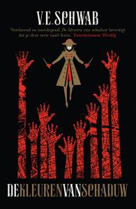 De kleuren van schaduw (Hardback)