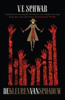 De kleuren van schaduw (Hardback)