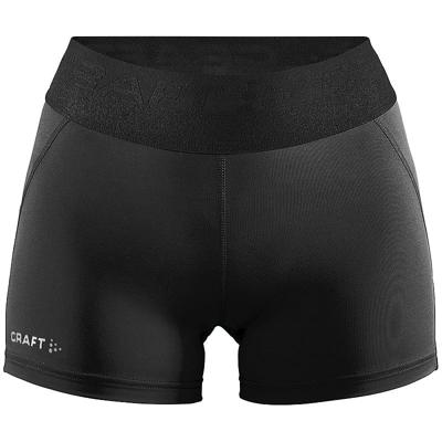 Craft Advanced Essence hot pants zwart dames