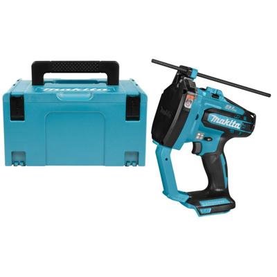 Makita DSC102ZJ accu draadeindknipper 14,4/18V - excl. accu en lader in Mbox