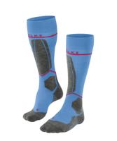 Falke SK4 Advanced Compression Light Skisok Dames Morning Sky 39-40 Falke SK4 Advanced Compression Light Skisok Dames Morning Sky 39-40