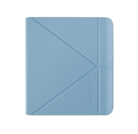 Kobo Libra Colour sleepcover blauw