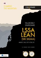 LSSA Lean (Six Sigma) Yellow Belt Courseware - H.C. Theisens, T. Hesp, D. Harborne - ebook - thumbnail