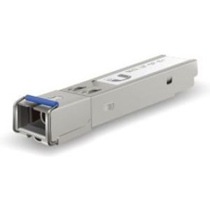 Ubiquiti Networks U Fiber GPON, B+ Vezel-optiek 1490nm 2500Mbit/s SFP netwerk transceiver module
