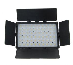 Falcon Eyes Bi-Color LED Lamp Set Dimbaar DV-605CT-K2 incl. Accu