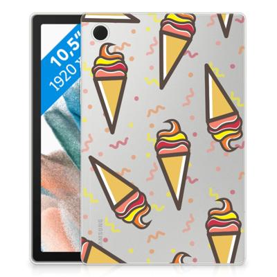 Samsung Galaxy Tab A8 2021/2022 Tablet Cover Icecream