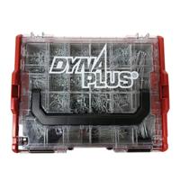 Dynaplus L-BOXX Assortimentskoffer Indoor schroeven verzinkt TX 2500x + Bitset