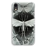 Haeckel Tineida: iPhone XR Volledig Geprint Hoesje