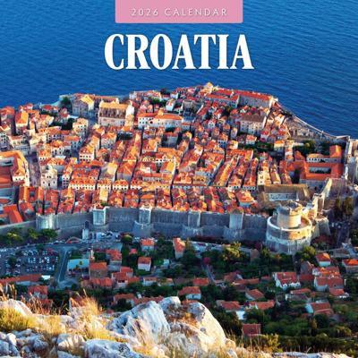 Kroatië Kalender 2026